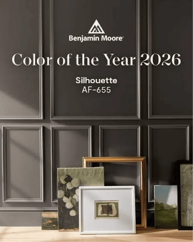 Benjamin Moore Color Trends