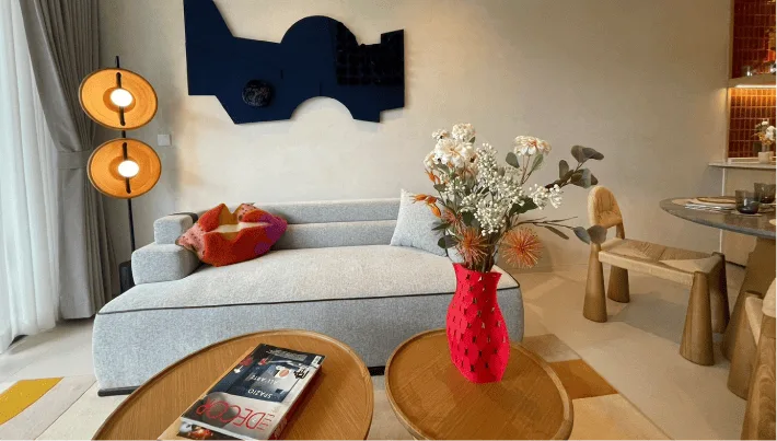 Benjamin Moore The Standard Residences Phuket Interio