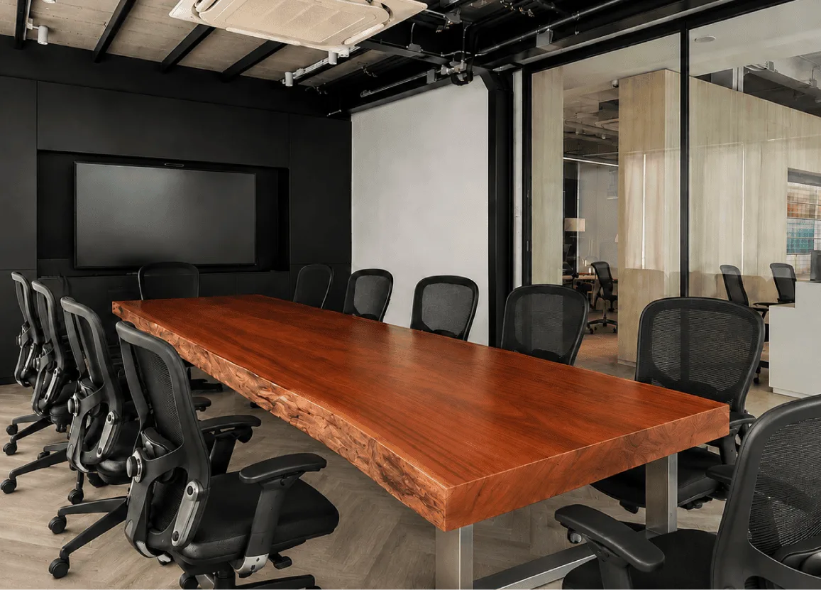 Boonorigins office meeting room Thailand