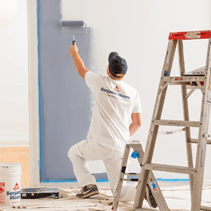Boonorigins professional painting services Thailand