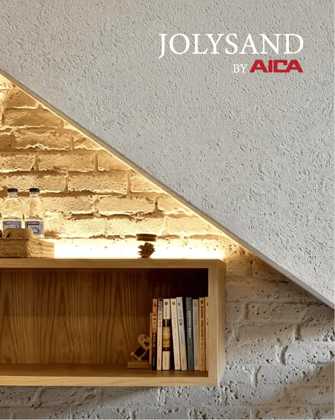 JOLYSAND by AICA Product Launch