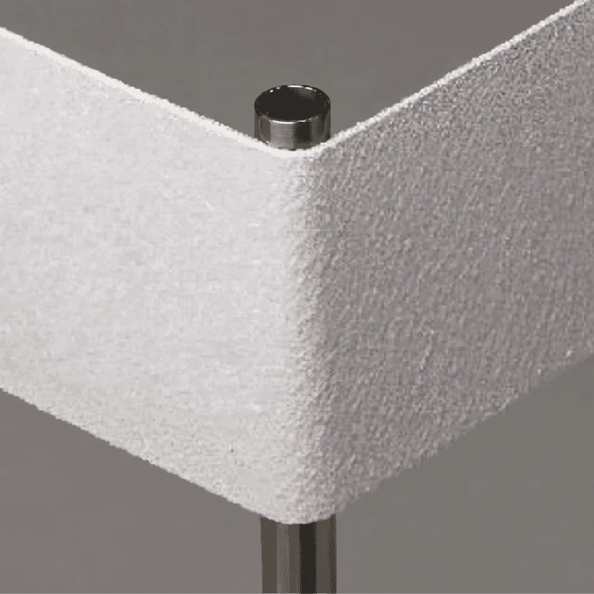 Jolysand flexible crack resistant wall finish