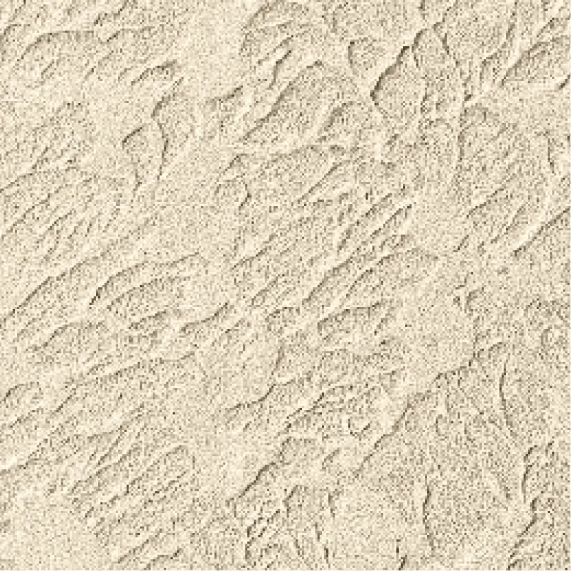 Jolysand iris random cut wall texture