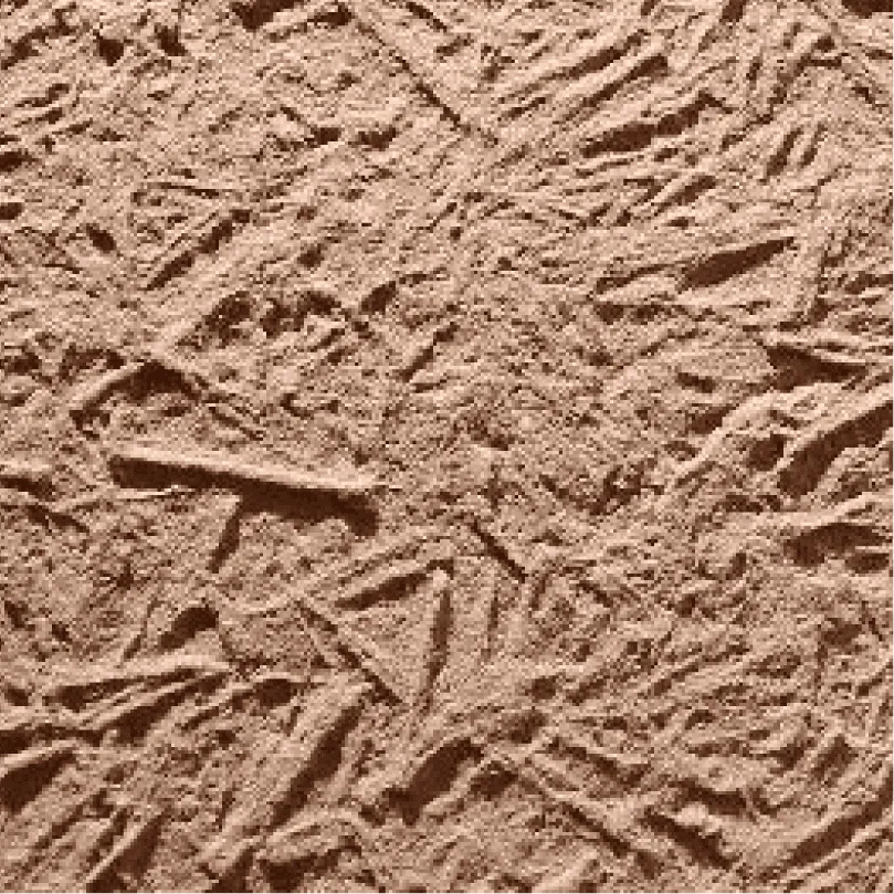 Jolysand rough wall finish artisan texture