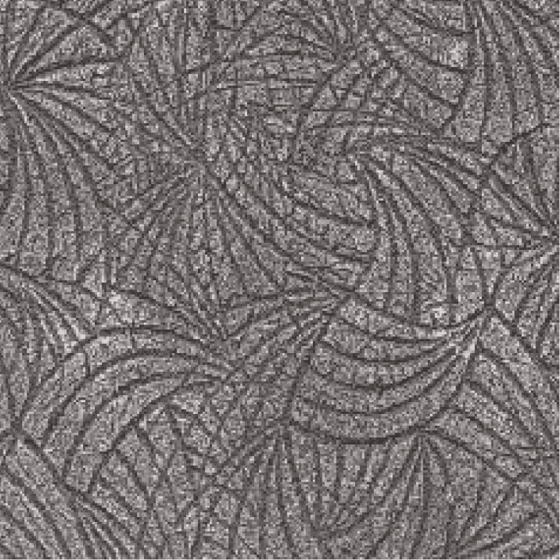 Jolysand two color leaf line ag pattern